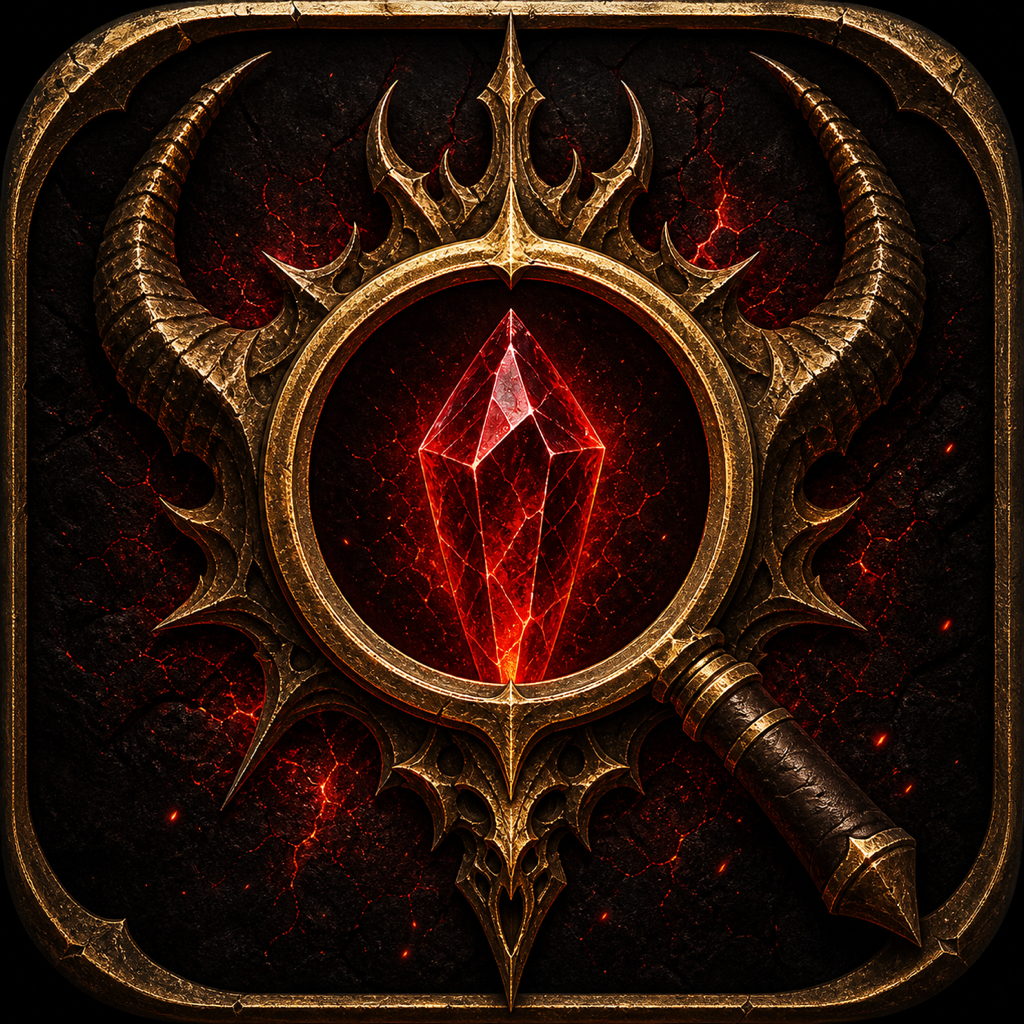 Unique Finder for Diablo IV
